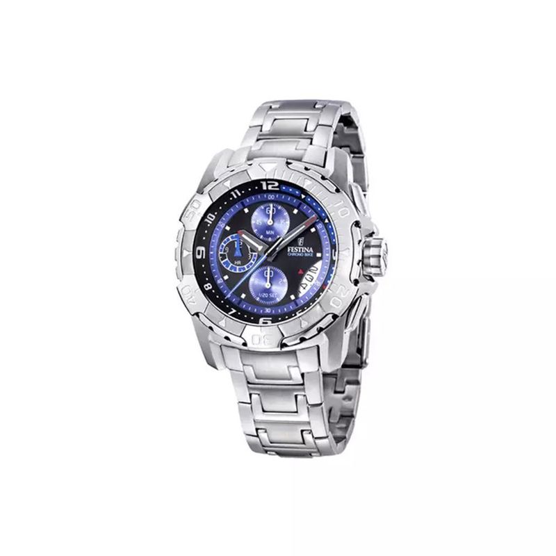 Reloj Pulsera Festina Chronograph F16358.2 Antuan Joyerias