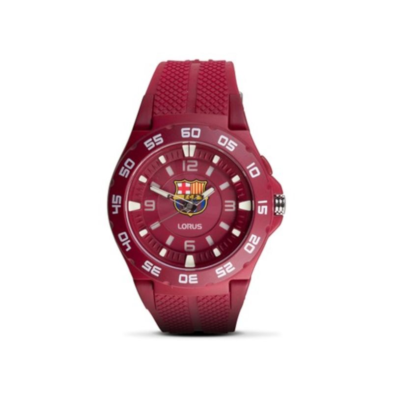 Reloj hombre F.C. Barcelona Lorus