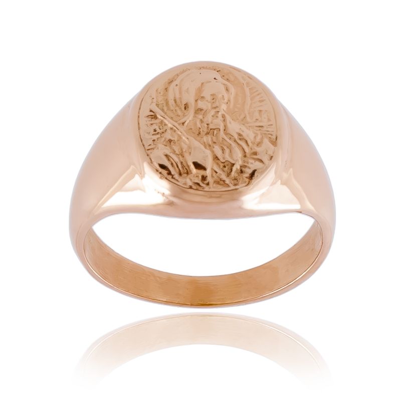 ANILLO ORO 18K ANL101