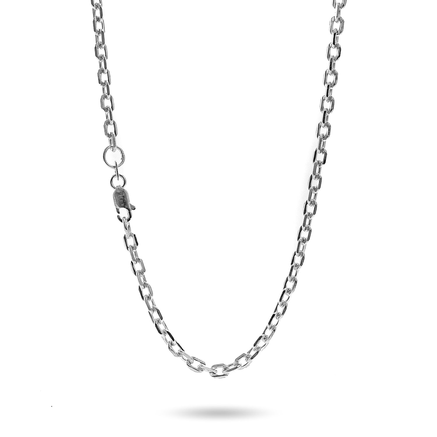 Tuscany Silver 8.18.8644 Cadena Con Colgante De Plata De Ley (925/1000