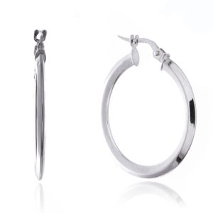 Aros De Oro 18K Argollas