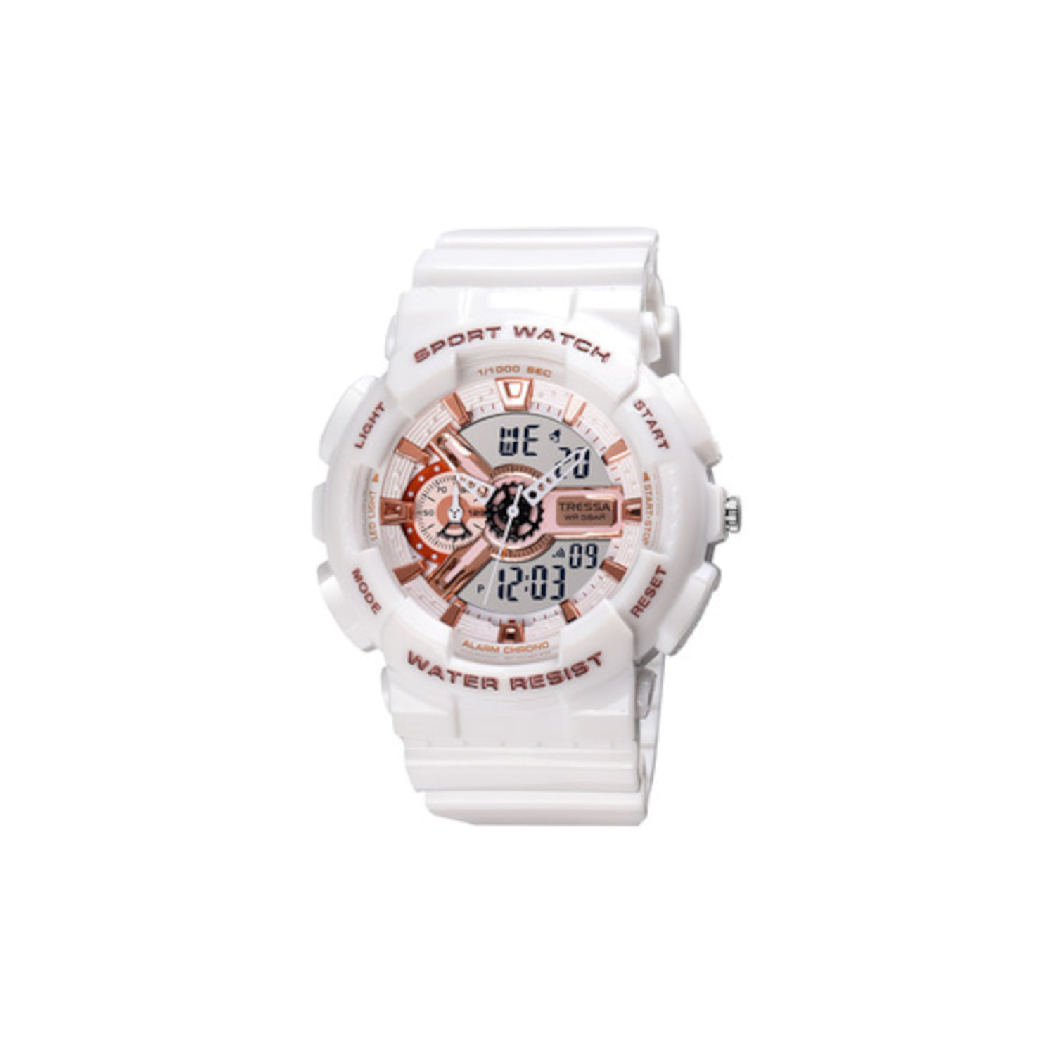 Relojes tressa hombre deportivos hot sale