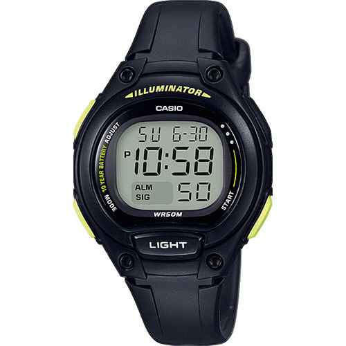 Casio sale lw 203