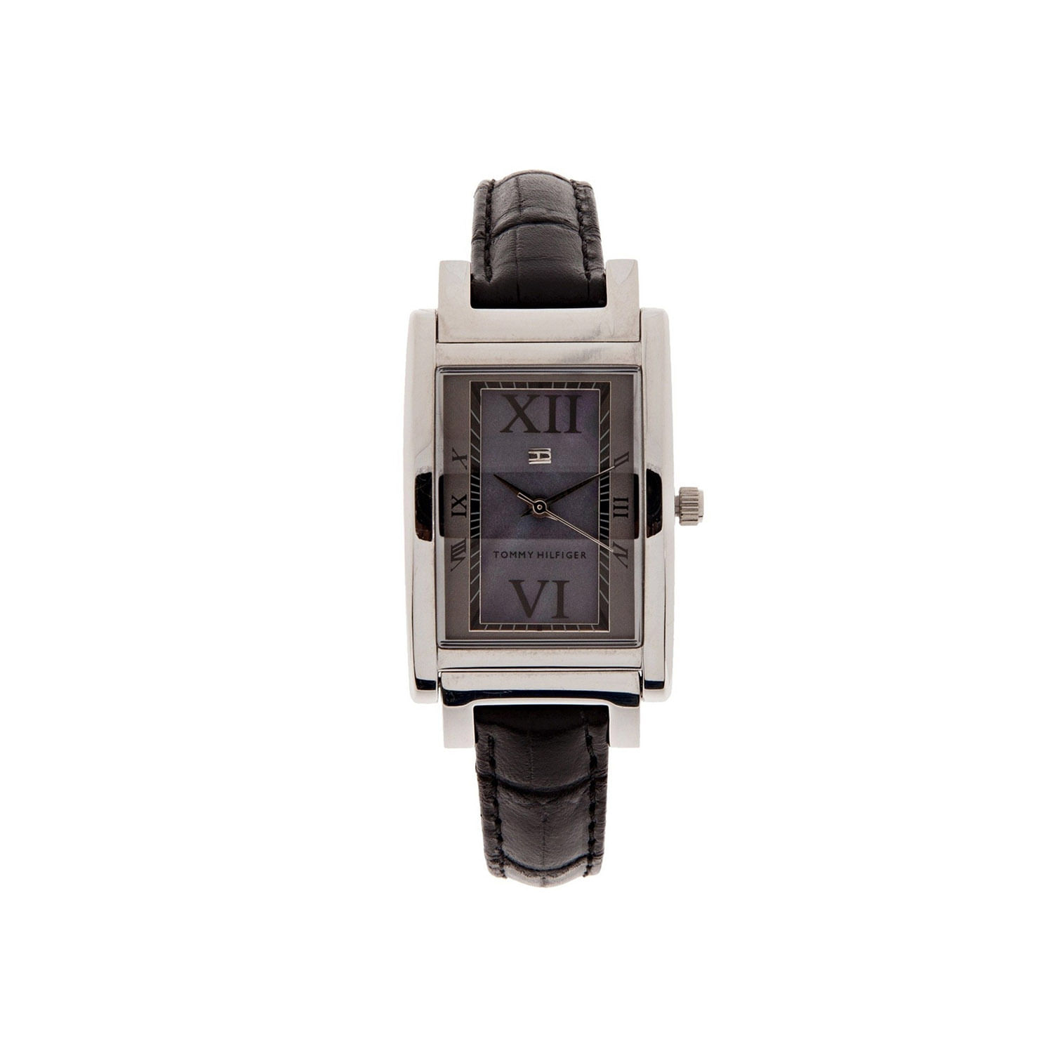 Reloj tommy best sale hilfiger rectangular